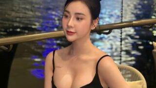 [Không Che] Dancer căng tròn Vũ Hà My lộ clip nhún nhảy